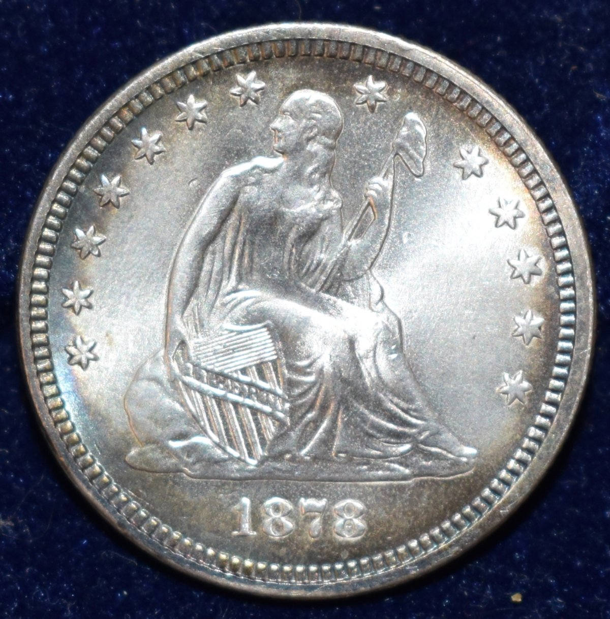 1878-Seated-Liberty-Quarter-Grade